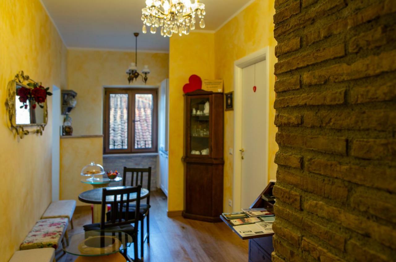 B&B Buonfiglio Cicconcelli - Terrazza Panoramica Frascati Bagian luar foto