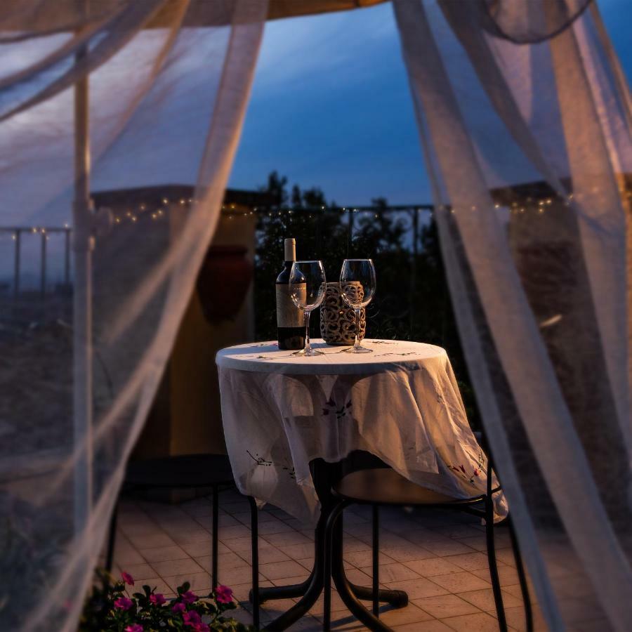 B&B Buonfiglio Cicconcelli - Terrazza Panoramica Frascati Bagian luar foto