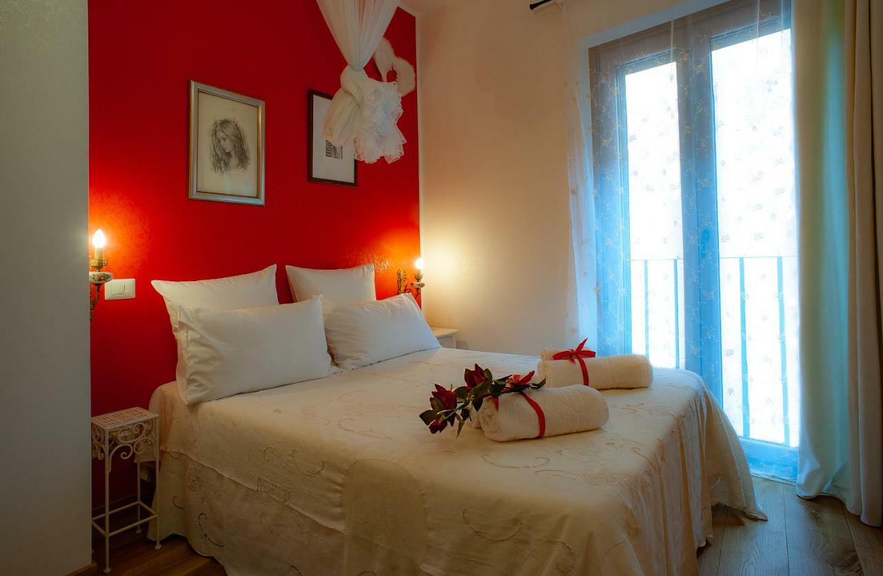 B&B Buonfiglio Cicconcelli - Terrazza Panoramica Frascati Bagian luar foto