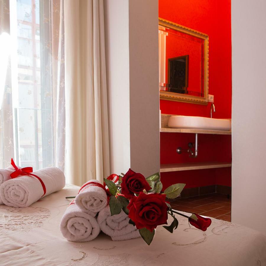B&B Buonfiglio Cicconcelli - Terrazza Panoramica Frascati Bagian luar foto