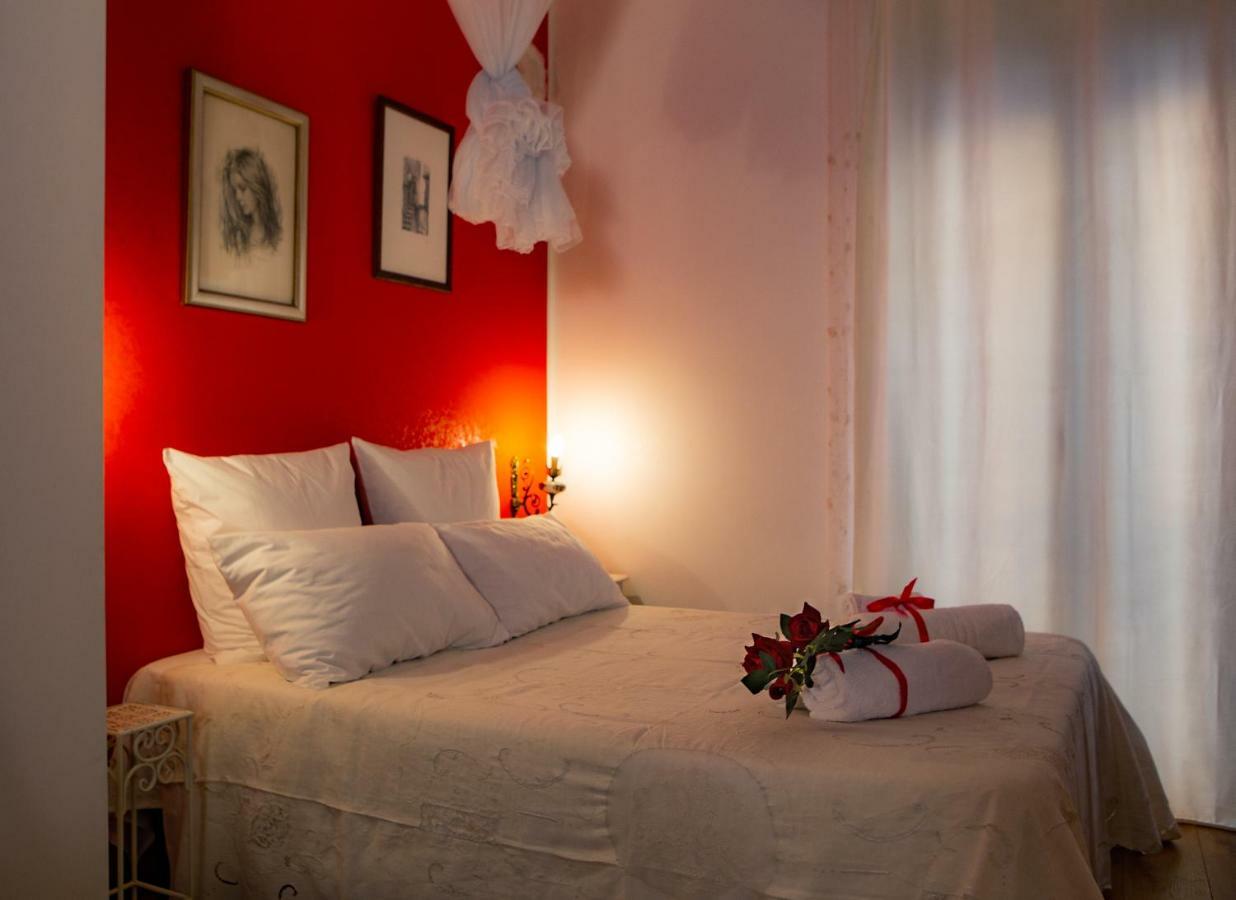 B&B Buonfiglio Cicconcelli - Terrazza Panoramica Frascati Bagian luar foto