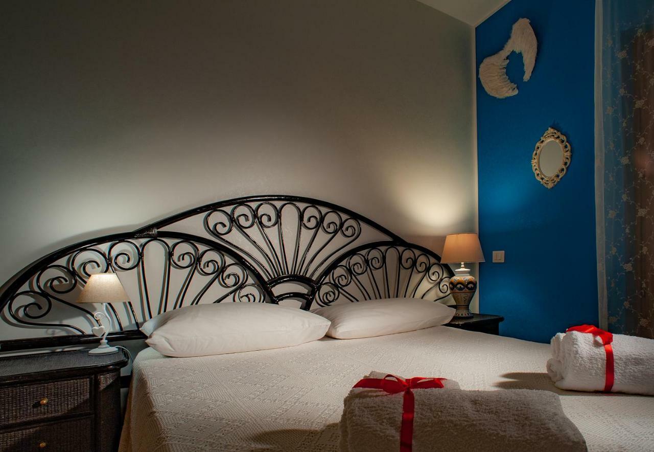 B&B Buonfiglio Cicconcelli - Terrazza Panoramica Frascati Bagian luar foto