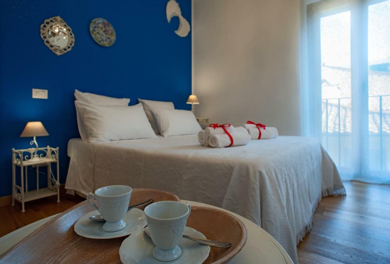 B&B Buonfiglio Cicconcelli - Terrazza Panoramica Frascati Bagian luar foto