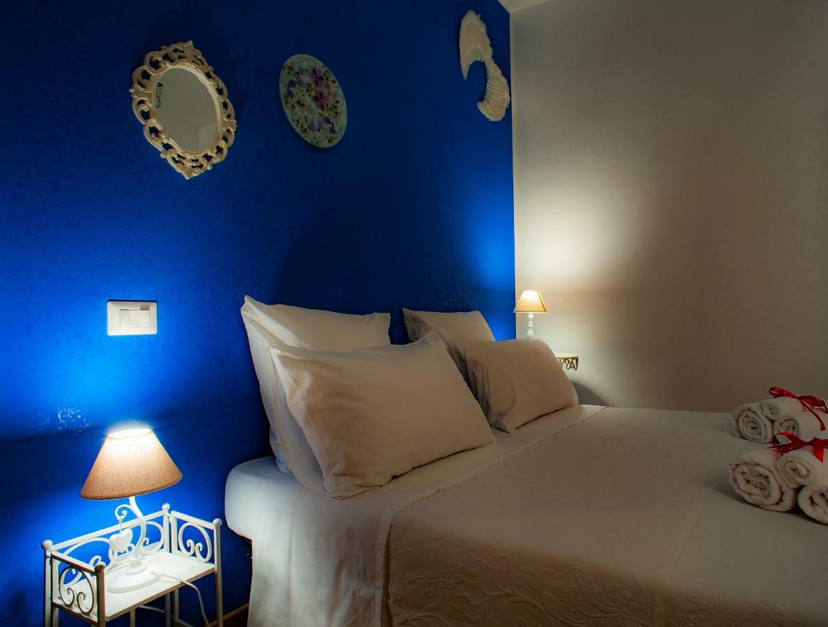B&B Buonfiglio Cicconcelli - Terrazza Panoramica Frascati Bagian luar foto