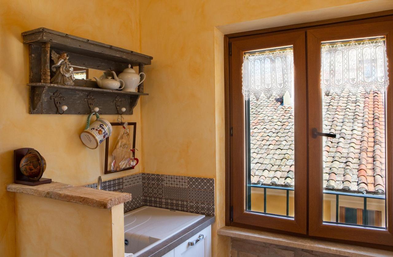 B&B Buonfiglio Cicconcelli - Terrazza Panoramica Frascati Bagian luar foto