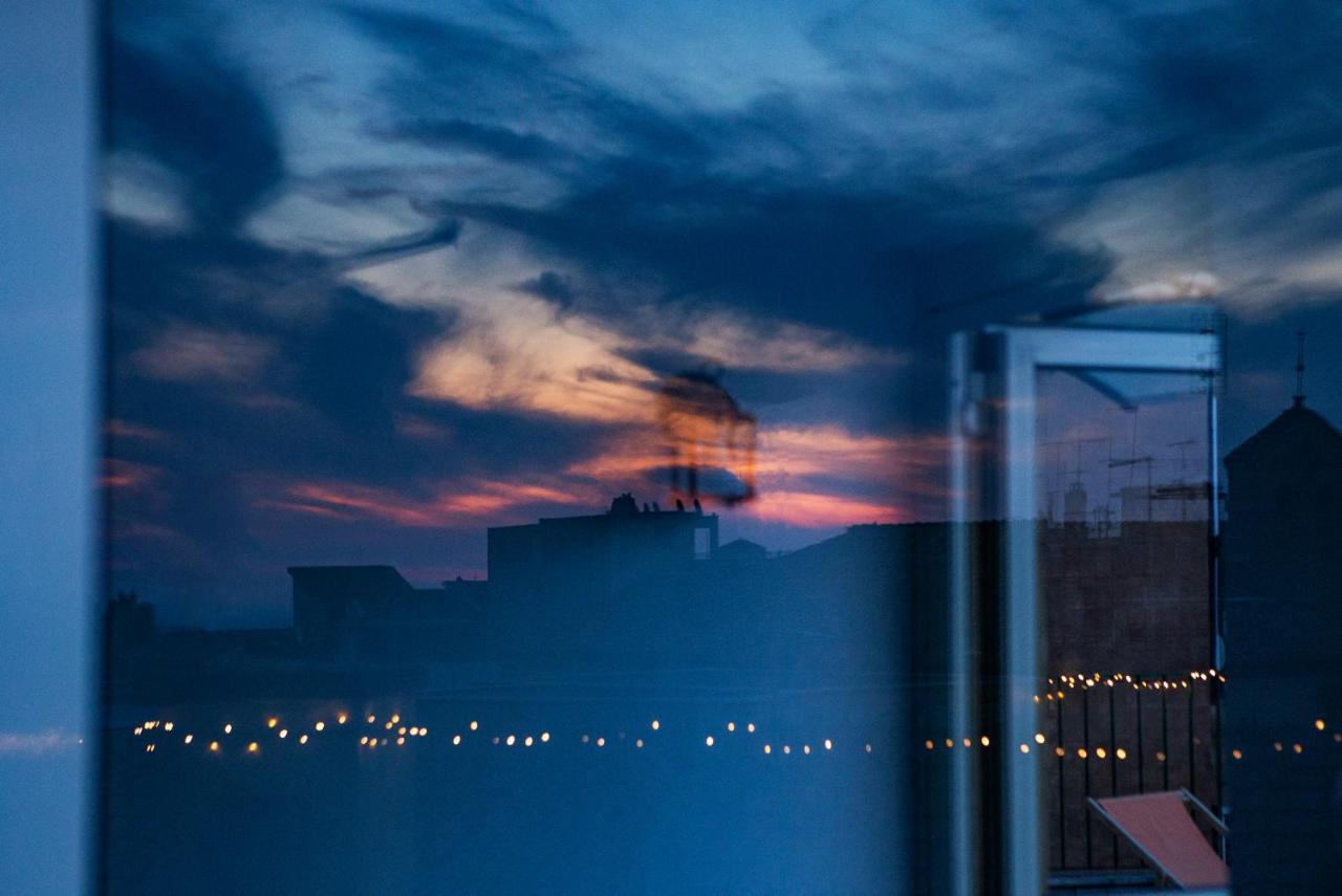 B&B Buonfiglio Cicconcelli - Terrazza Panoramica Frascati Bagian luar foto